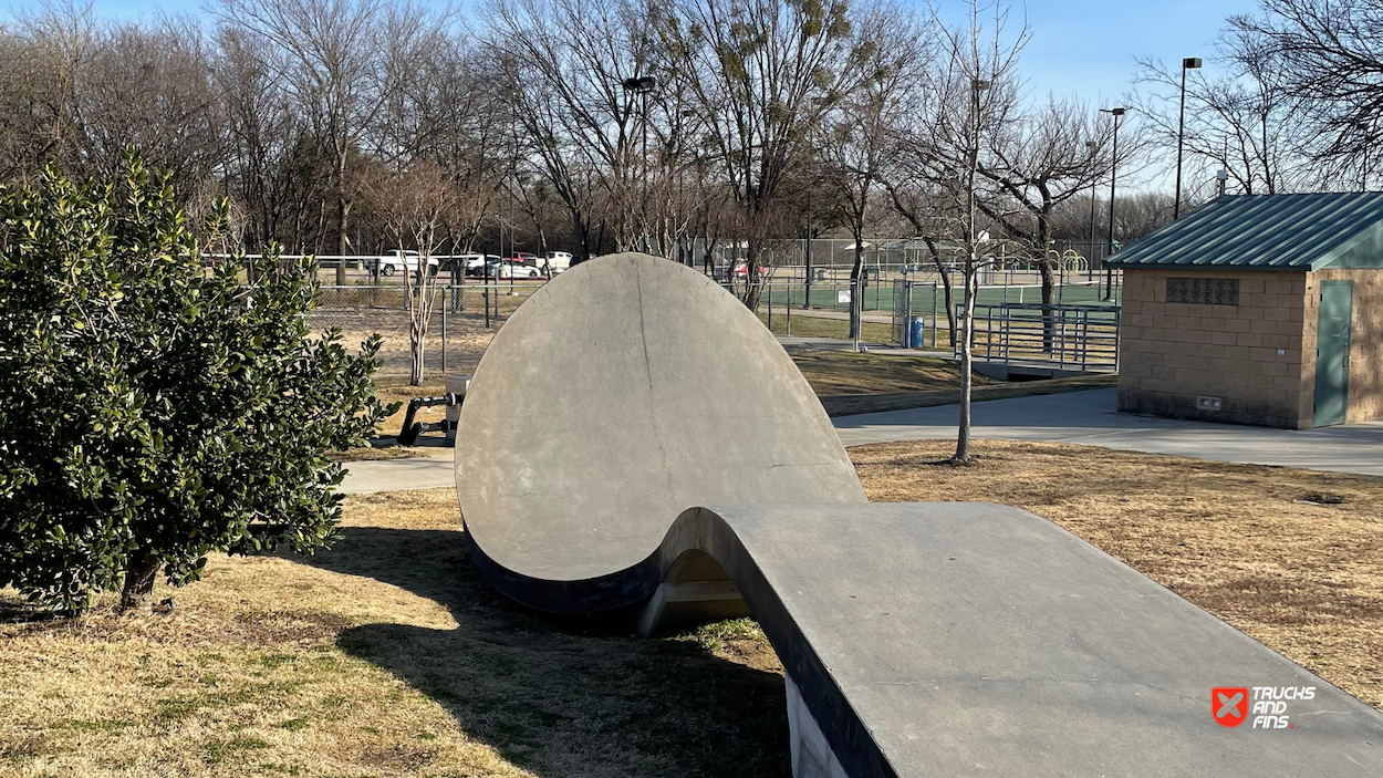 Roanoke skatepark